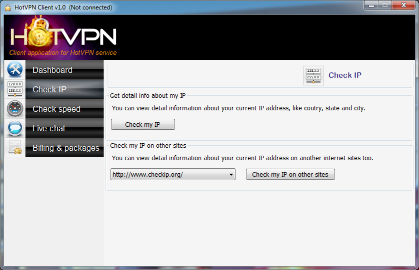 easyvpn client windows 7
